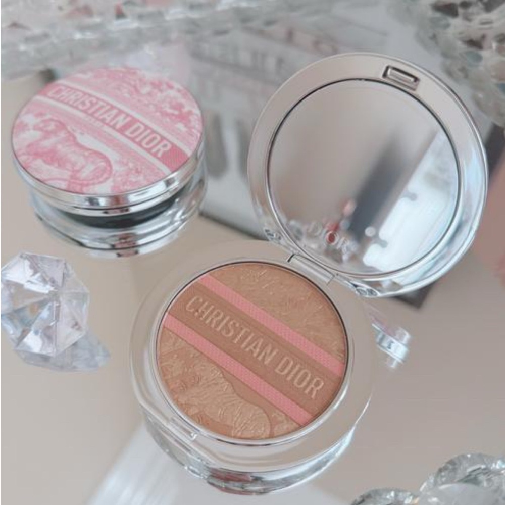 Dior Forever Nude Bronze Glow (Pink)